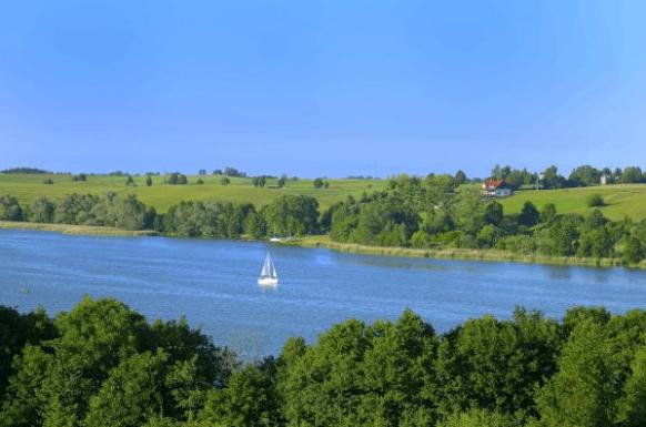 Flug- und Schiffsreise nach Ostpreußen DE